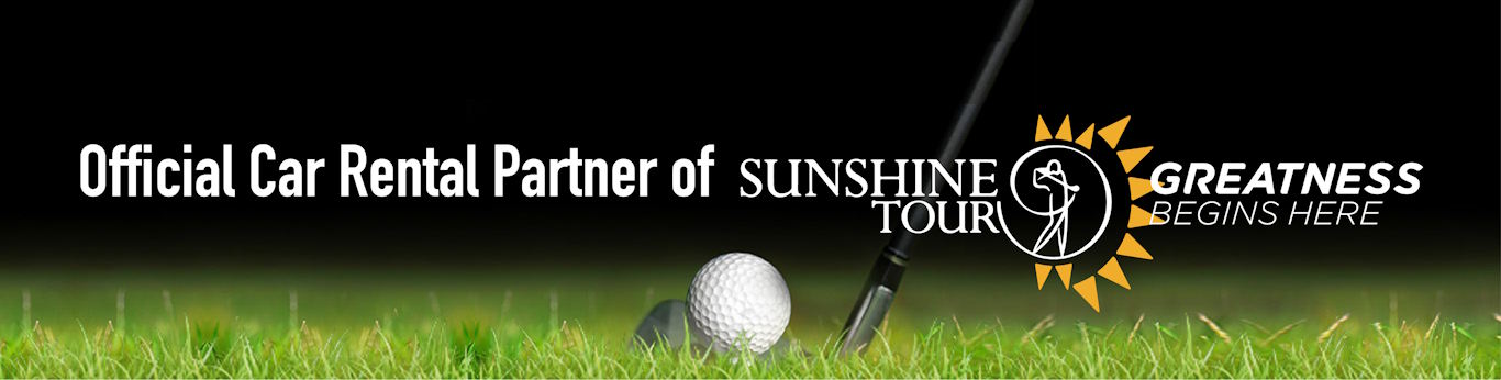 Enterprise Rent-A-Car South Africa and the Sunshine Tour Announce Partnership